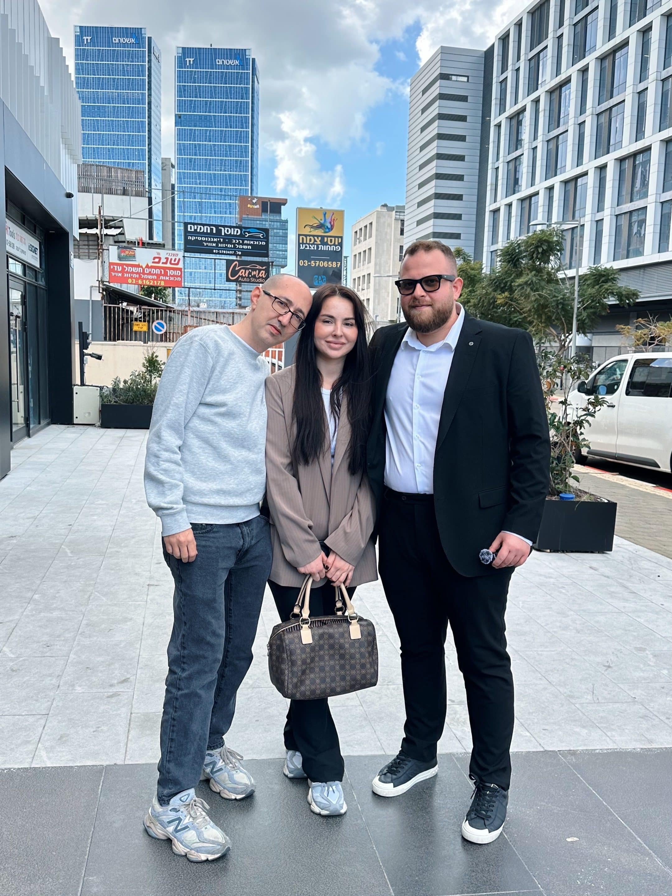 Наш клиент