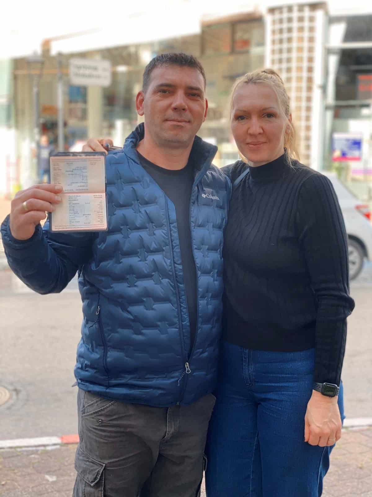 Наш клиент